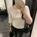 Pure Desire Sexy Backless White T-Shirt Pure Desire Sexy Backless White T-Shirt
