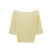 Pure Desire Sexy Backless White T-Shirt Pure Desire Sexy Backless White T-Shirt