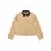 Heavy Washed Distressed Denim Detroit Jacket Men's Outerwear Heavy Washed Distressed Denim Detroit Jacket Men's Outerwear