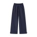 Soft Shell Casual Pants Men Women Straight Leg Hiking Cargo Paratrooper Pants