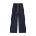 Soft Shell Casual Pants Men Women Straight Leg Hiking Cargo Paratrooper Pants