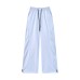 Soft Shell Casual Pants Men Women Straight Leg Hiking Cargo Paratrooper Pants
