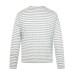 Retro striped lightweight long sleeved T-shirt