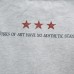 Character printed short sleeved T-shirt