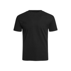 Simple solid color short sleeved shirt