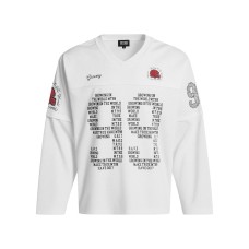 99 Digital Creative Printed Long Sleeve