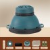 Magnetic Therapy Imperial Moxibustion Home Use Open Flame Abdominal and Chest Heat Therapy Portable Moxibustion Device