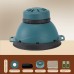 Magnetic Therapy Imperial Moxibustion Home Use Open Flame Abdominal and Chest Heat Therapy Portable Moxibustion Device