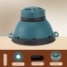 Magnetic Therapy Imperial Moxibustion Home Use Open Flame Abdominal and Chest Heat Therapy Portable Moxibustion Device