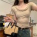 Rayon Summer Off-Shoulder Sleeveless Top Women