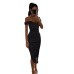 Sparkle Dress with Zipper, Casual Fashion Party Dress,