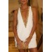 Fashionable Sequin Sleeveless Dress with Loose Fit for Casual Parties  Women's Dress