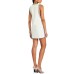 Fashionable Sequin Sleeveless Dress with Loose Fit for Casual Parties  Women's Dress
