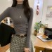 Half-High Neck Inner Layer T-Shirt