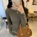 Soft Knit Raglan Sleeve Long Sleeve T-Shirt 