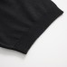 Solid color knitted polo shirt Solid color knitted polo shirt