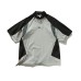 Quick-Dry Technical Style T-Shirt for Men Loose Fit Summer Short Sleeve Cycling 