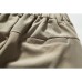 Cargo Shorts Unisex Loose Fit Trendy Straight Leg Casual Mid-Length Pants