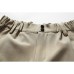 Cargo Shorts Unisex Loose Fit Trendy Straight Leg Casual Mid-Length Pants
