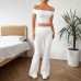 Pleated design SilhouetteFitted Type of Clothing Two-piece set Gender Pleated design SilhouetteFitted Type of Clothing Two-piece set Gender