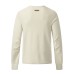 Punk texture loose street long sleeved T-shirt