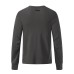 Punk texture loose street long sleeved T-shirt