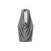Solid Color Strapless Layered Wear Backless Knit Top for Women