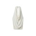 Solid Color Strapless Layered Wear Backless Knit Top for Women
