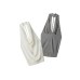 Solid Color Strapless Layered Wear Backless Knit Top for Women