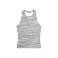 Backless Crop Design Inner Layer or Outer Wear Sleeveless