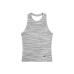 Backless Crop Design Inner Layer or Outer Wear Sleeveless