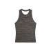 Backless Crop Design Inner Layer or Outer Wear Sleeveless