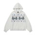 Fair Island Cherry Bear Hoodie Jacket