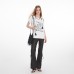 One-Shoulder Asymmetric Sleeveless Top Casual Wear One-Shoulder Asymmetric Sleeveless Top Casual Wear
