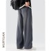 Style Casual Tapered Straight Leg Pants for Men