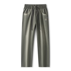 Retro Embroidered Casual Pants for Men Retro Embroidered Casual Pants for Men