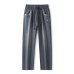Retro Embroidered Casual Pants for Men