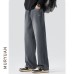 Retro Embroidered Casual Pants for Men