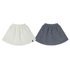 Casual Simple Solid Color Short Skirt for Women Casual Simple Solid Color Short Skirt for Women