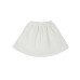 Casual Simple Solid Color Short Skirt for Women