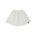 Casual Simple Solid Color Short Skirt for Women