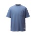 Hand worn round neck short sleeved embroidered letters