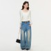 Lace Spliced Stylish Two-Piece Set for Women
