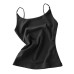 Slimming and slimming camisole tight fitting U-neck top Slimming and slimming camisole tight fitting U-neck top