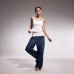 Slimming and slimming camisole tight fitting U-neck top Slimming and slimming camisole tight fitting U-neck top