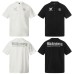 High Street Henry collar short sleeved T-shirt