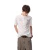 High Street Henry collar short sleeved T-shirt