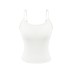 Slim fit backless cross lace patchwork sling