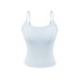 Slim fit backless cross lace patchwork sling