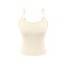 Slim fit backless cross lace patchwork sling